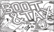 BOOT & TAX - Boot & Tax (Optimo Music)