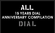 VARIOUS - ALL (15 Years Dial Anniversary Compilation) (Dial)