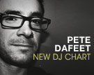 Pete Dafeet DJ Chart