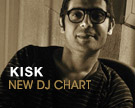 Kisk DJ Chart