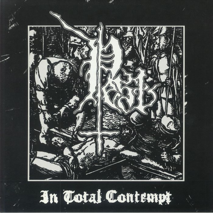 PEST - In Total Contempt - Vinyl (gatefold LP)