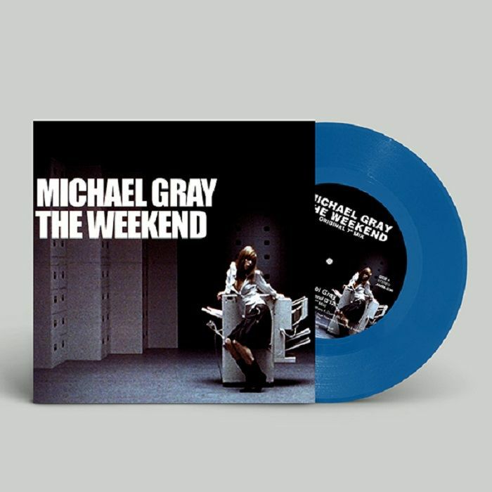 GRAY, Michael - The Weekend (Record Store Day RSD 2024) - RECORD STORE DAY 2024 - Picture 1 of 1