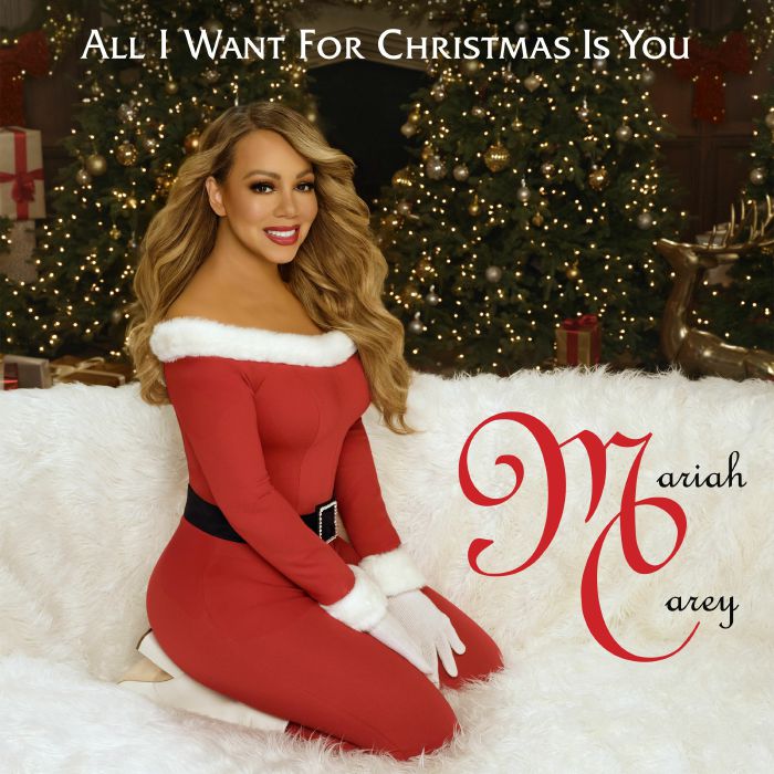 Carey, Mariah - All I Want For Christmas Is You - Vinyl (7") - Bild 1 von 1