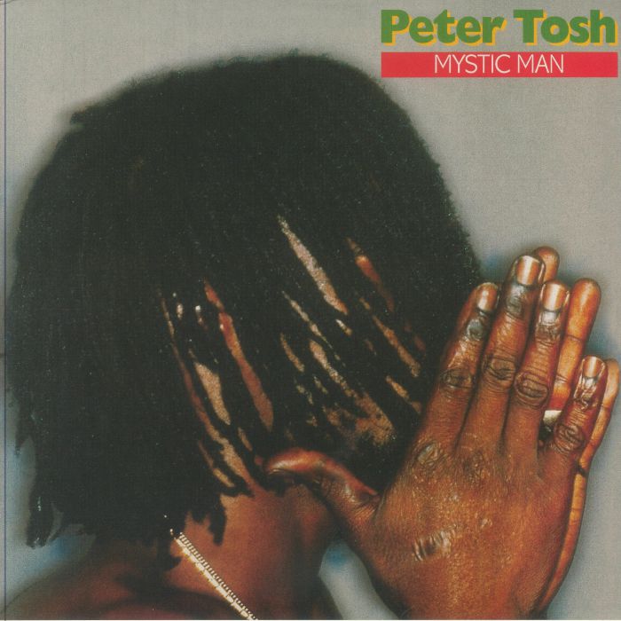 TOSH, Peter - Mystic Man (reissue) - Vinyl (LP) - Picture 1 of 1