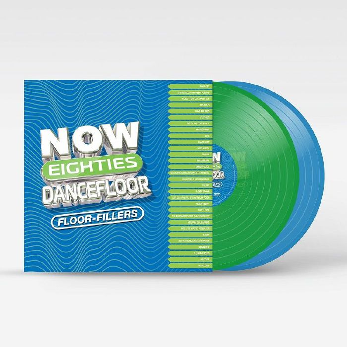 VERSCHIEDENE - Now That's What I Call 80's Dancefloor: Floorfillers - Vinyl (2xLP) - Bild 1 von 1