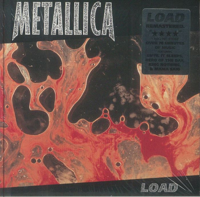 METALLICA - Load (Remastered) - CD