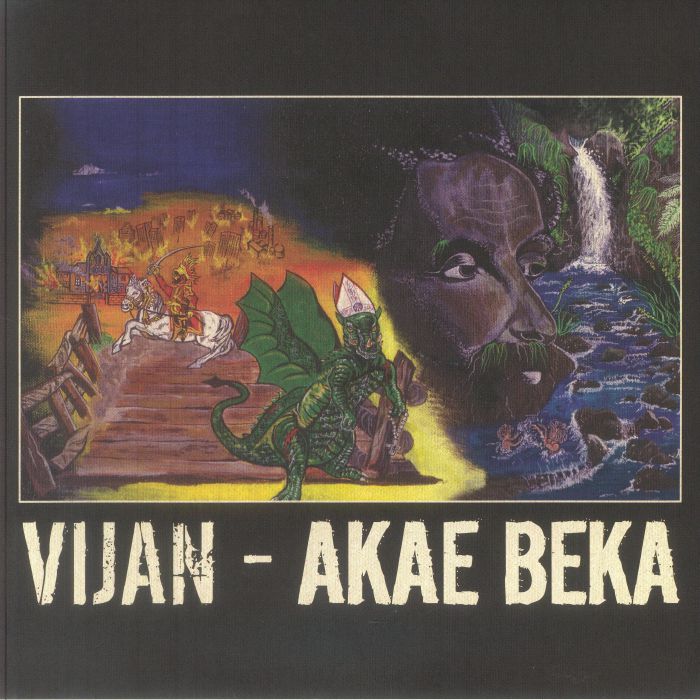 AKAE BEKA - Vijan - Vinyl (LP)
