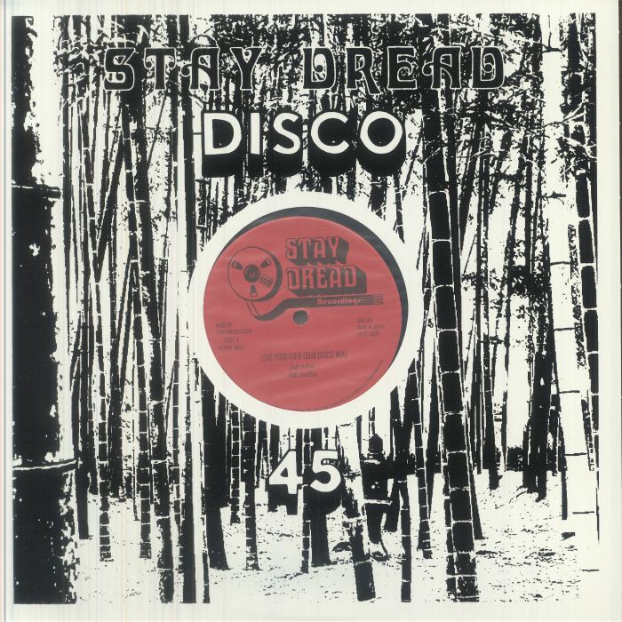 DUB MAFFIA - Love Together - Vinyl (12"")