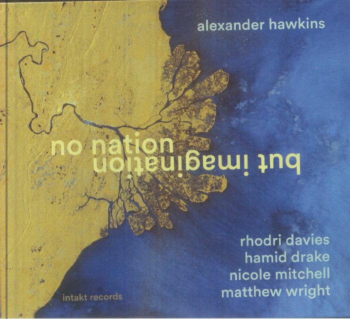 HAWKINS, Alexander - No Nation But Imagination - CD