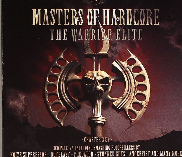 Masters Of Hardcore The Warrior Elite 49
