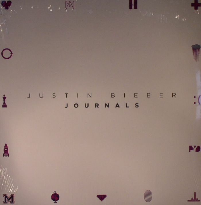 Justin Bieber Journals レコード 【公式通販】