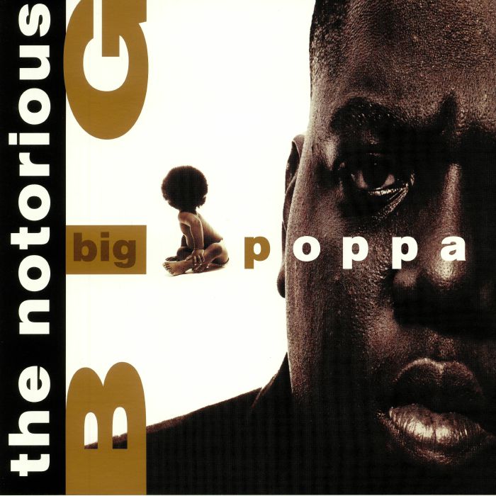 NOTORIOUS BIG, The - Big Poppa - Vinyl (limited white vinyl 12") - Picture 1 of 1