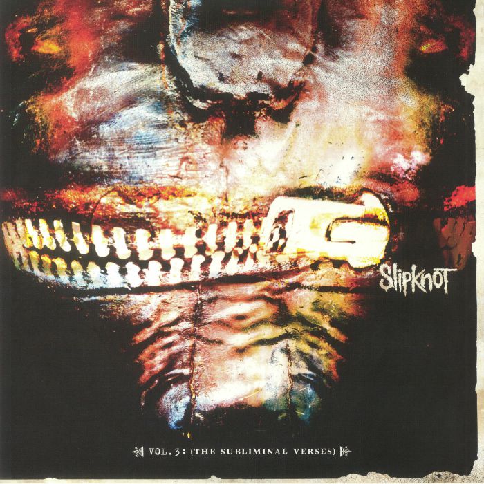 SLIPKNOT - Volume 3: The Subliminal Verses (reissue) - Vinyl (2xLP) - Bild 1 von 1