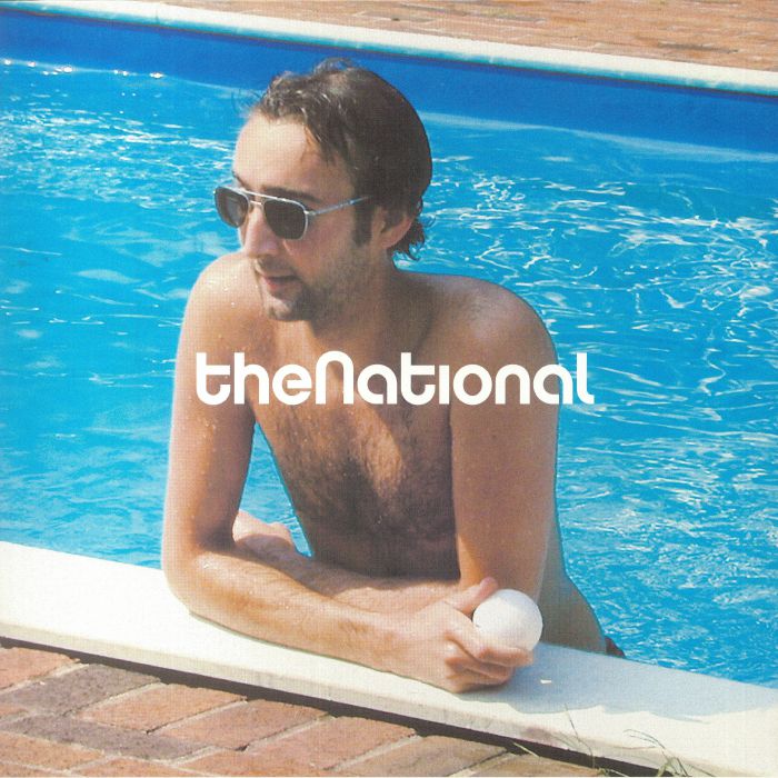 NATIONAL, The - The National (National Album Day 2022) - limited white vinyl LP