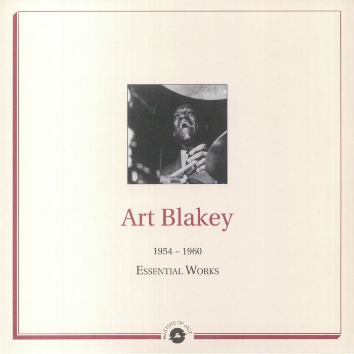 BLAKEY, Art - Essential Works 1954-1960 - Vinyl (limited 2xLP) - Picture 1 of 1