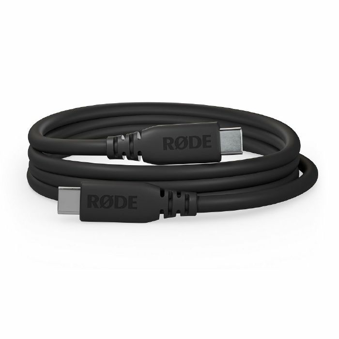 Rode SC27 SuperSpeed USB-C To USB-C Cable (2.0m)