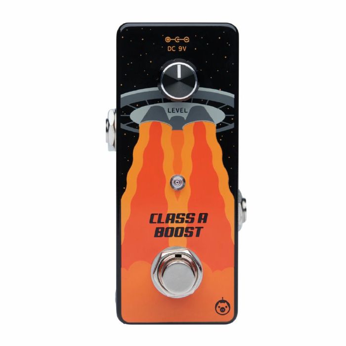 Pigtronix Class A Boost FET Clean Boost Effects Pedal
