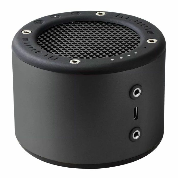 Minirig 4 Portable Rechargeable Bluetooth Speaker (ultra black)