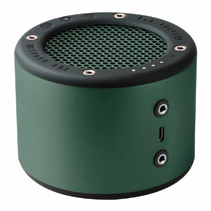 Minirig 4 Portable Rechargeable Bluetooth Speaker (green wave)