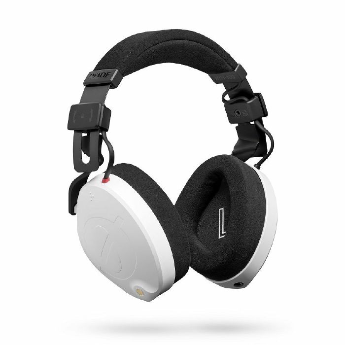 Rode NTH-100 Over-Ear Studio Headphones (white)