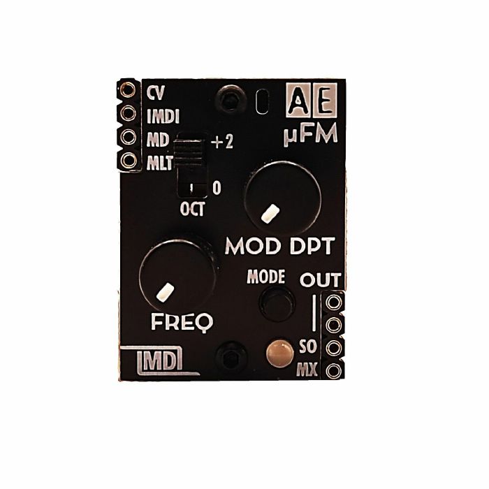 Tangible Waves AE Modular uFM Sound Generator Module