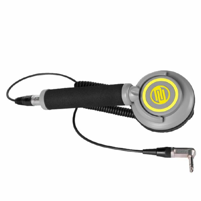 Reloop RHP-10 Mono Neon One-Ear DJ Headphone