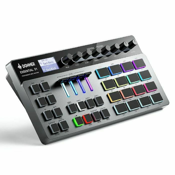 Donner Essential D1 Performance Beat Machine