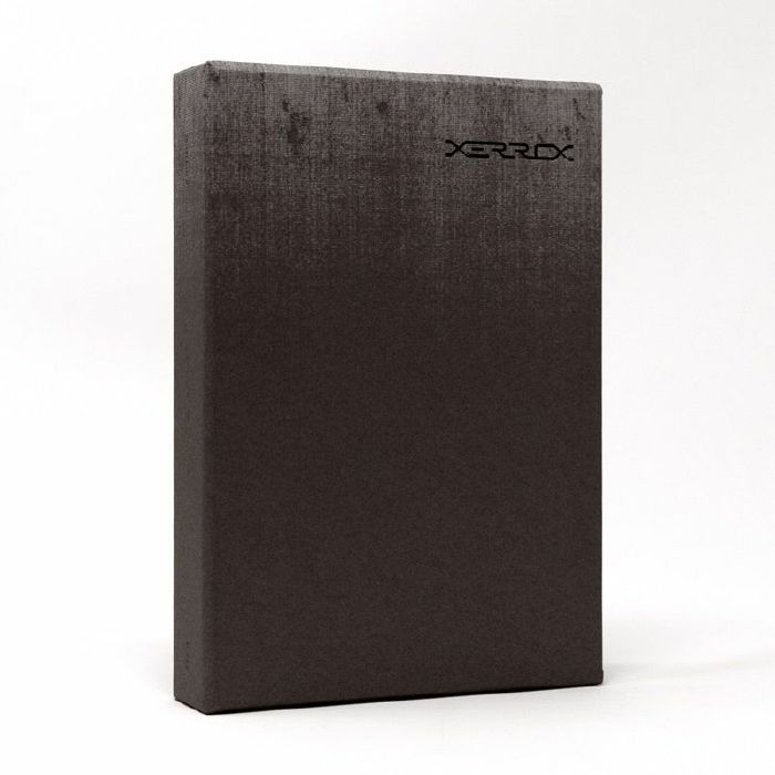 Alva Noto Xerrox Series CD Slipcase 5