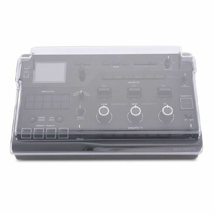 Decksaver AlphaTheta RMX-Ignite Dust Cover