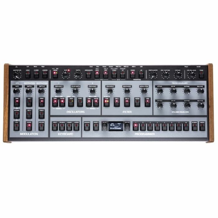 Oberheim OB-X8 Module 8-Voice Polyphonic Analogue Synthesiser