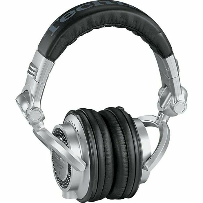 Technics RPDH1200 Headphones (silver) eBay