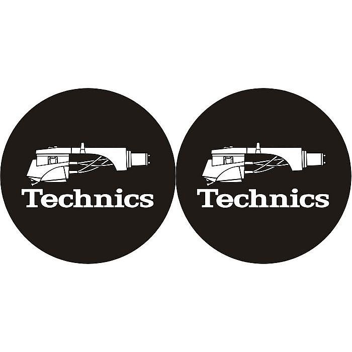 Technics Headshell Slipmats 