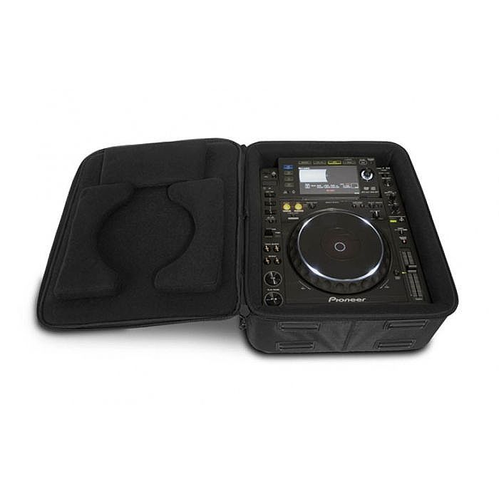 UDG Ultimate Pioneer CD Player/Mixer Bag Large For CDJ2000/CDJ1000/CDJ900 & DJM800/DJM700 (black)