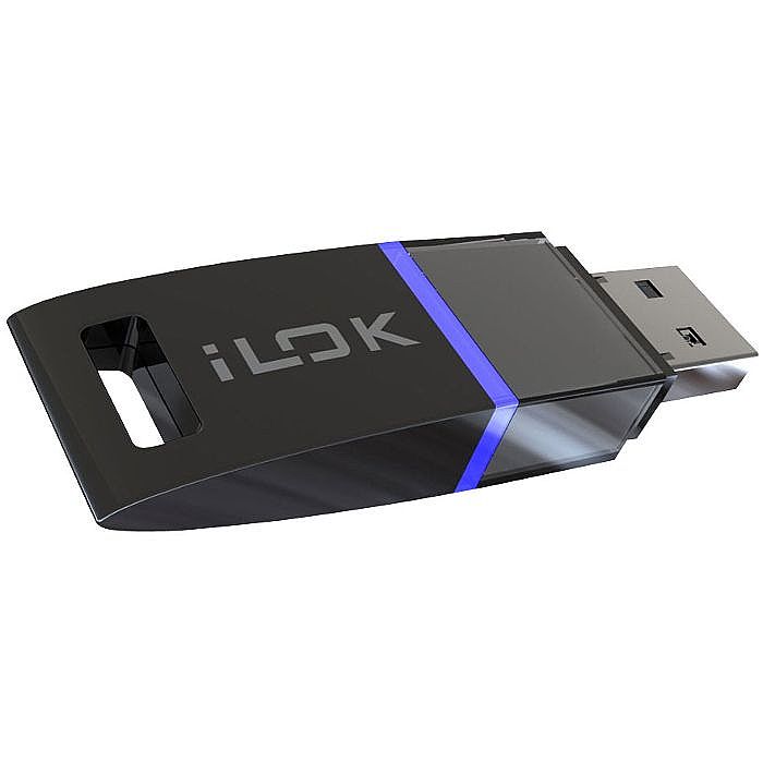 iLok 2nd Generation Authorisation Key USB Dongle