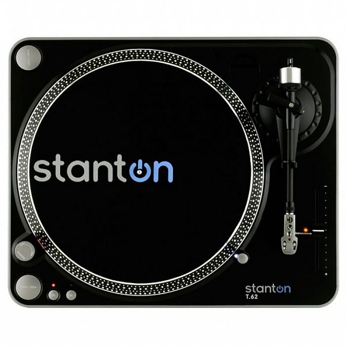 Stanton T62 DJ Turntable