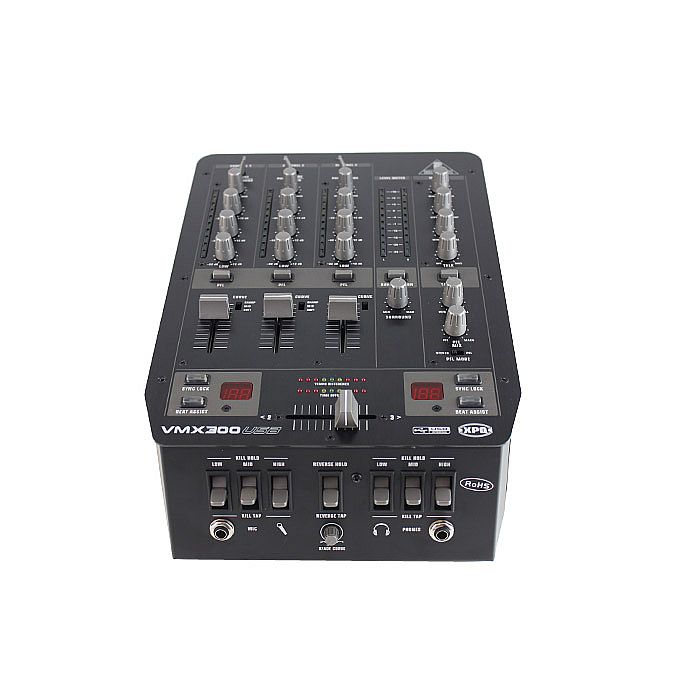 Behringer VMX300 USB DJ Mixer