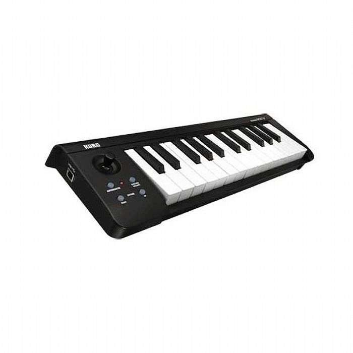 Korg MicroKey 25 USB MIDI Keyboard Controller With Software Bundle