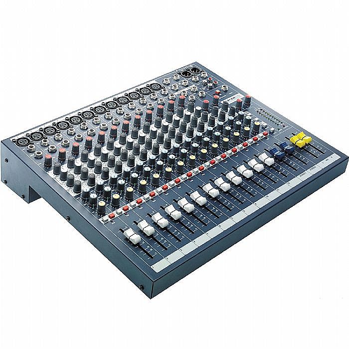 Soundcraft EPM12 Multi Purpose Mixer