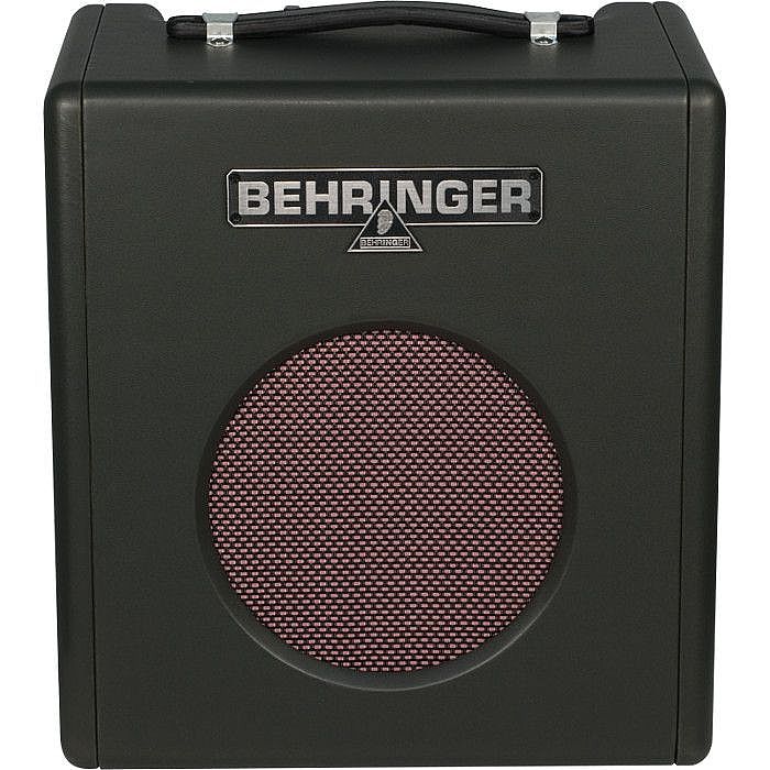 Behringer BX108 Thunderbird Vintage Style 15 Watt Bass Amplifier With