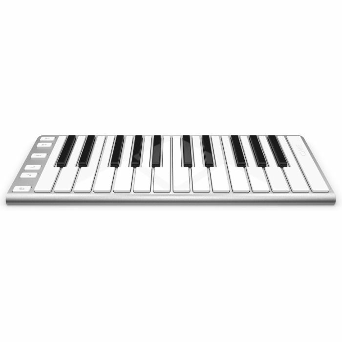 CME Xkey USB MIDI Keyboard (silver)