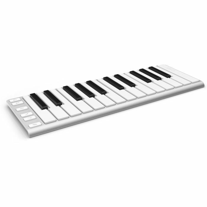 CME Xkey USB MIDI Keyboard (silver)