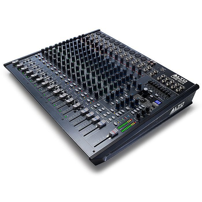Alto Live 1604 16 Channel 4 Bus Mixer with Dynamic Control Alesis DSP and USB
