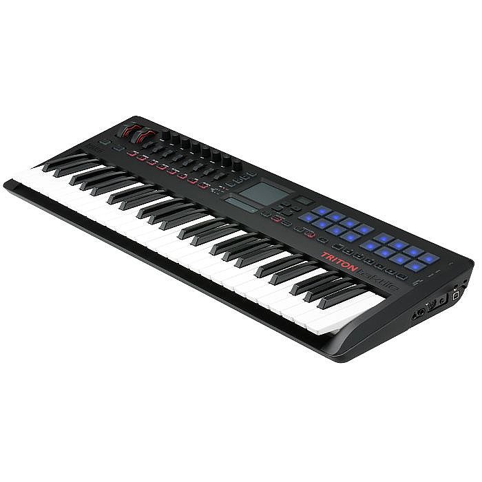 Korg Triton Taktile 49 USB Controller Keyboard & Synthesizer With Software Bundle