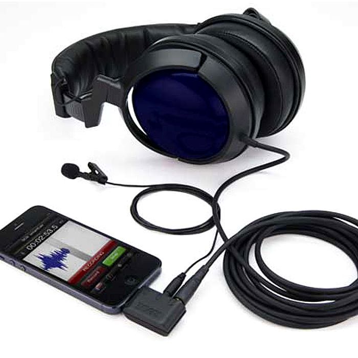Rode SC6 Dual TRRS Input & Headphone Output For Smartphones