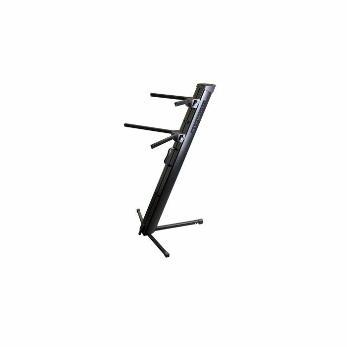Ultimate Support AX-48 Pro B Column Keyboard Synthesiser Stand (black)
