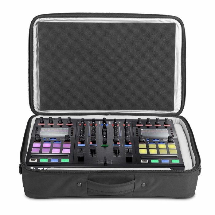 UDG Urbanite MIDI/DJ Controller Sleeve Medium Case For DDJ-FLX4/DDJ-REV1/OMNIS-DUO/TRAKTOR S2 MK3/AFX STATION/PRIME GO/MIXSTREAM PRO+/MIXTRACK PLATINUM FX/ DJ-707M/MICROKORG