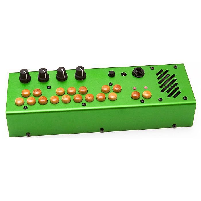 Critter & Guitari Pocket Piano Mini Electronic Synthesizer (green)