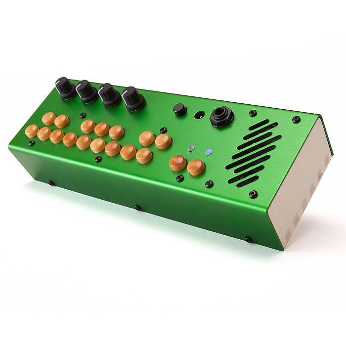 Critter & Guitari Pocket Piano Mini Electronic Synthesizer (green)