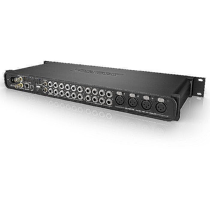 MOTU 1248 Thunderbolt & USB 2.0 Audio Interface + FREE 8 Way 1/4" Jack Wiring Loom Audio Cable (3m)