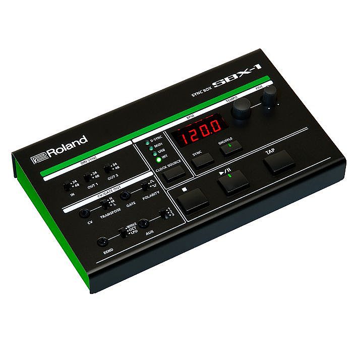 Roland Aira SBX1 Sync Box For DIN Sync MIDI & USB Devices